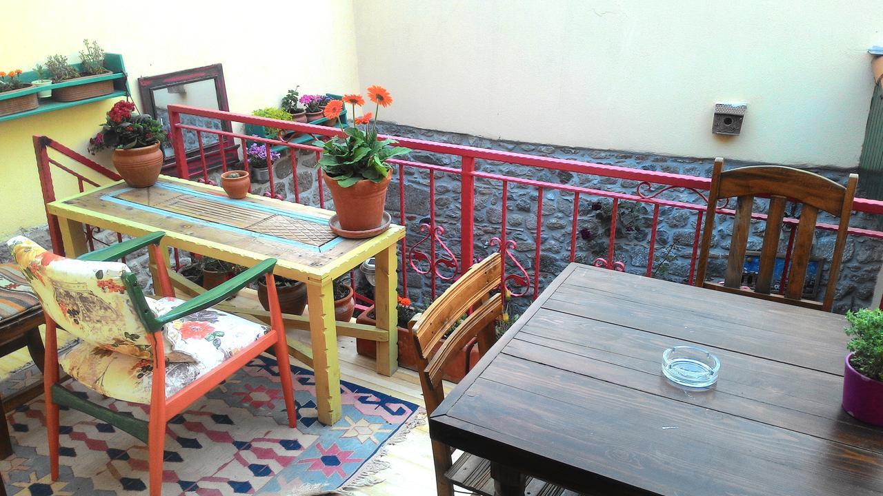 Elaia Hotel แบร์กามา ภายนอก รูปภาพ