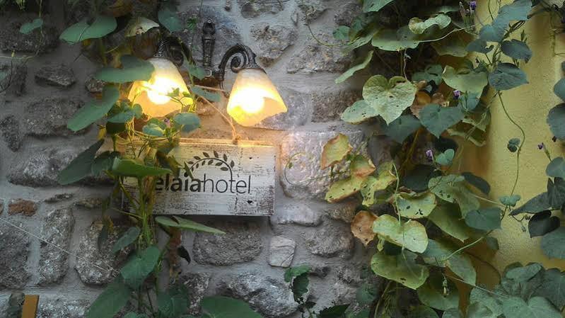 Elaia Hotel แบร์กามา ภายนอก รูปภาพ